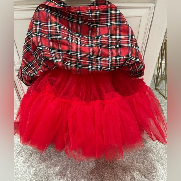 Toddler Christmas Dress - Picture 5 of 9